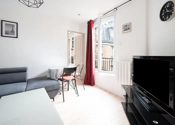 Le Moulinet - Appt Dans Le 13E Arr De Paris