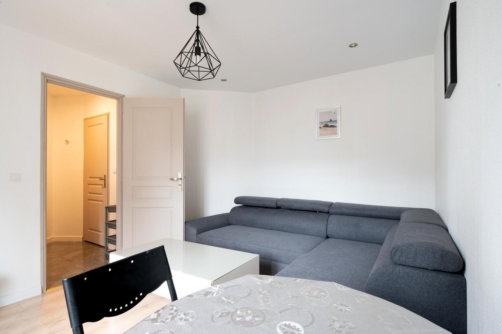 Appartement Le Moulinet - Appt Dans Le 13e Arr De Parijs