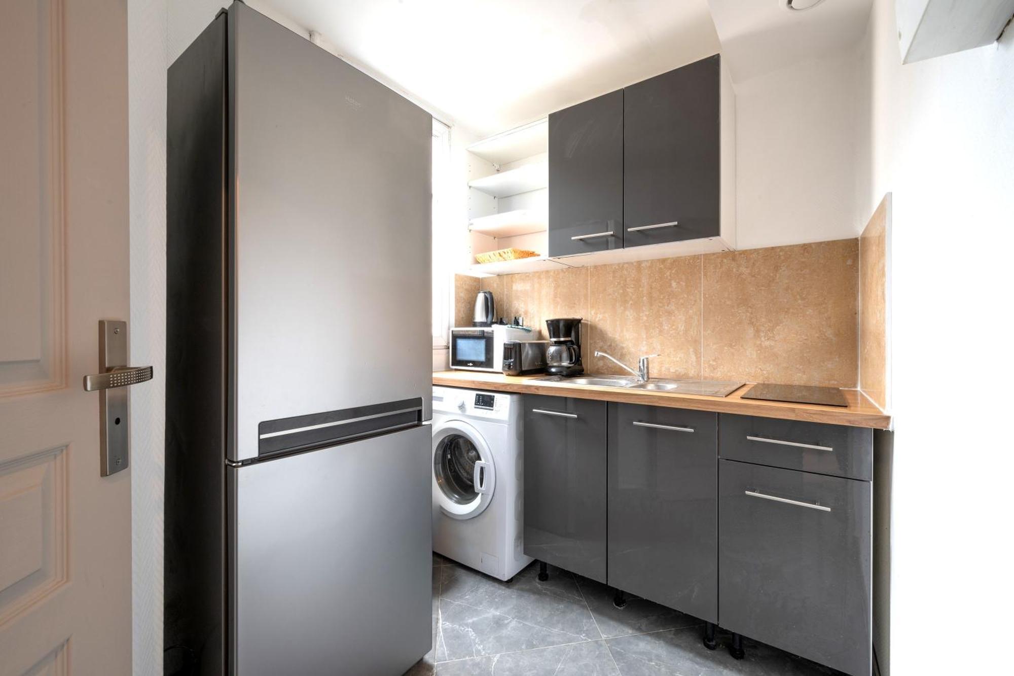 Le Moulinet - Appt Dans Le 13e Arr De * Parijs