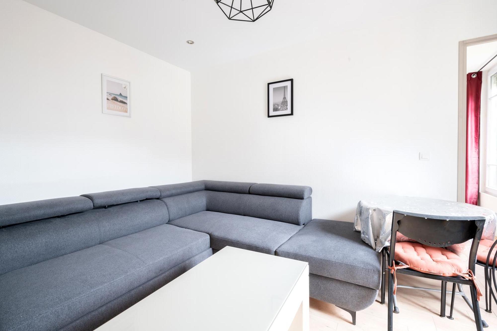 Le Moulinet - Appt Dans Le 13e Arr De Appartement