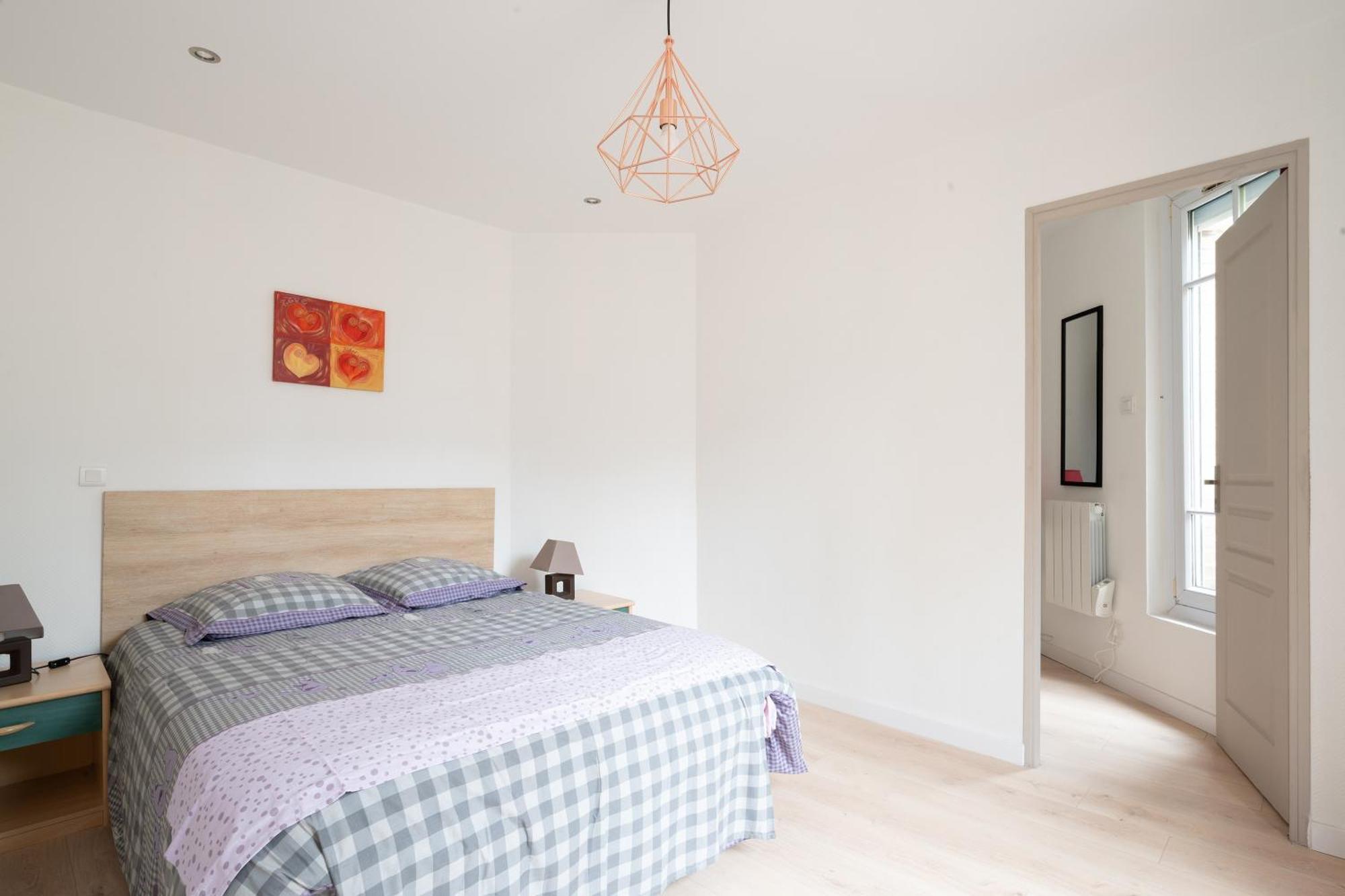Appartement Le Moulinet - Appt Dans Le 13e Arr De