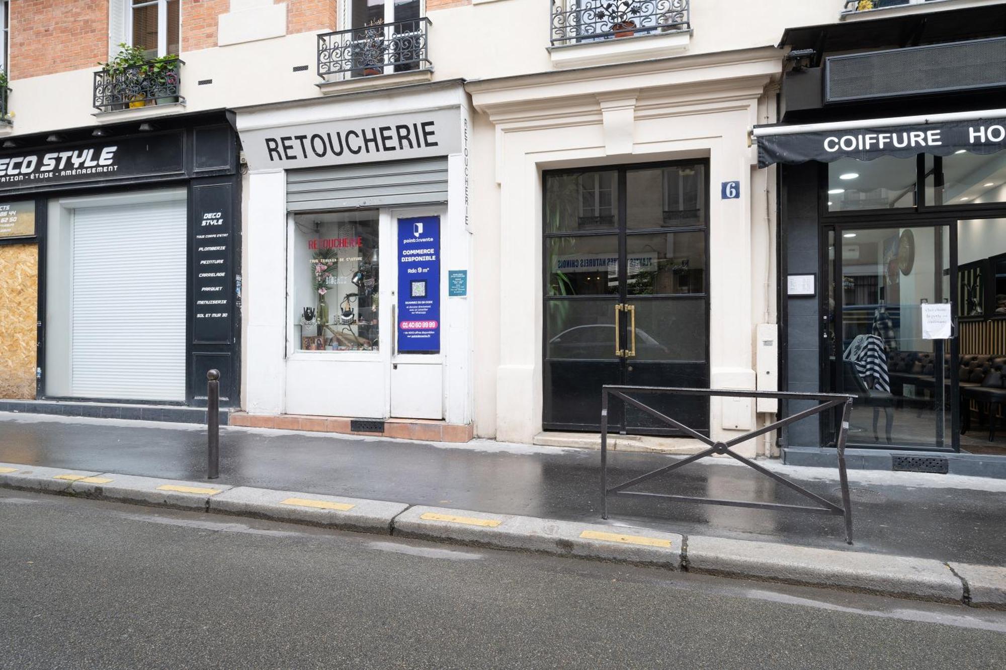 Le Moulinet - Appt Dans Le 13e Arr De * Parijs
