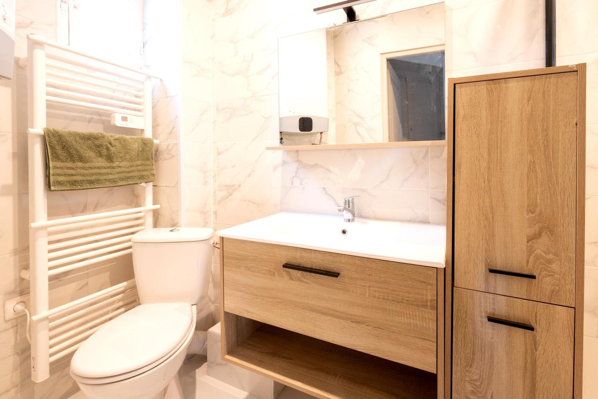Appartement Le Moulinet - Appt Dans Le 13e Arr De