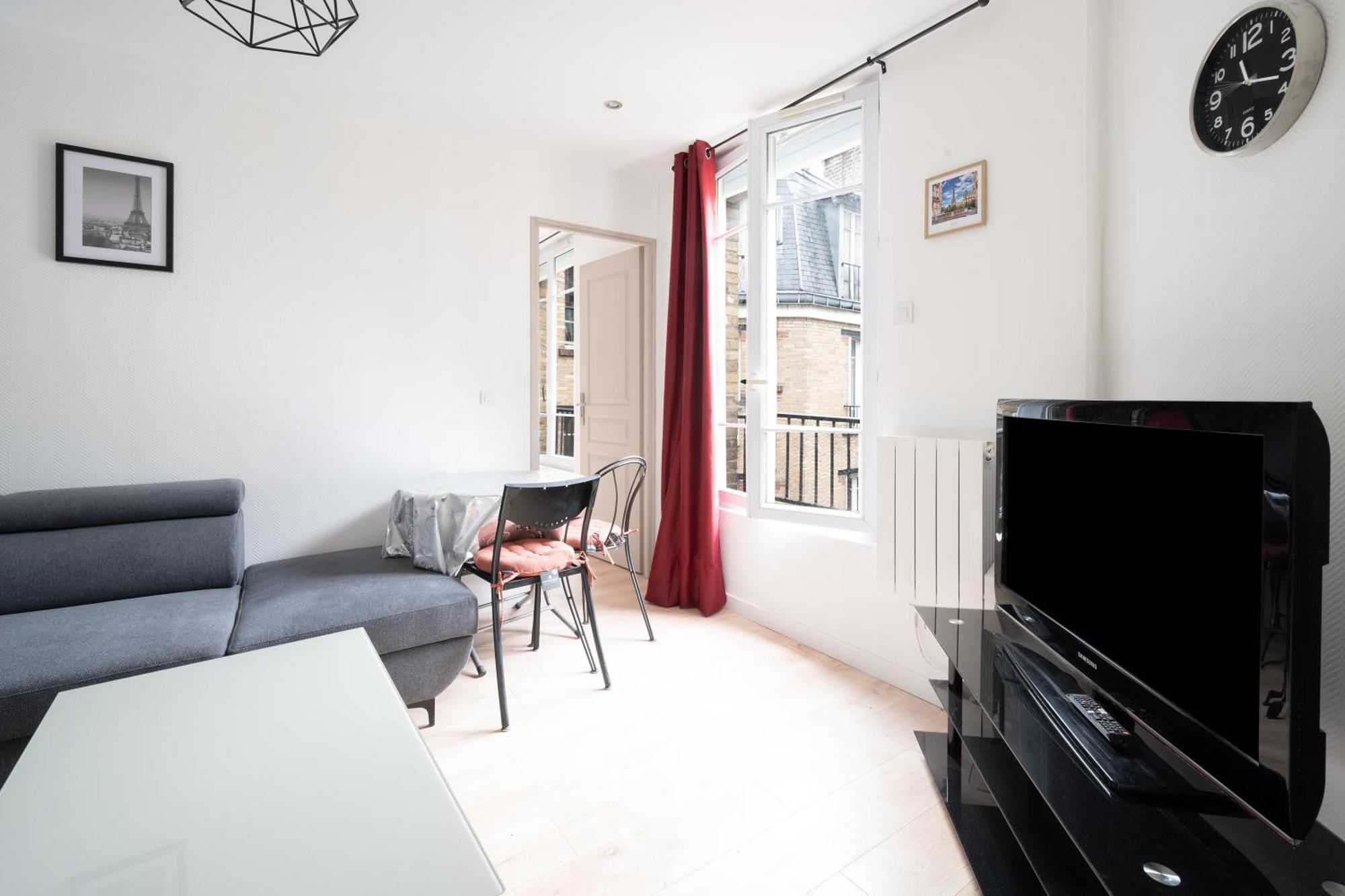 Le Moulinet - Appt Dans Le 13e Arr De *